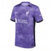 Liverpool Virgil van Dijk #4 Replika Tredje matchkläder 2023-24 Korta ärmar